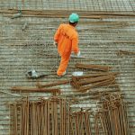 Constructie ijzer